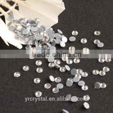 Factory hot-sale hotfix crystal rhinestone for dressing wholesale