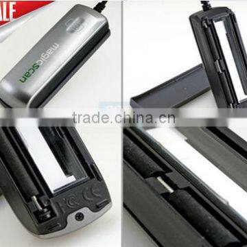 Magicscan 900dpi Portable Scanner Sheetfed Detachable photo-3