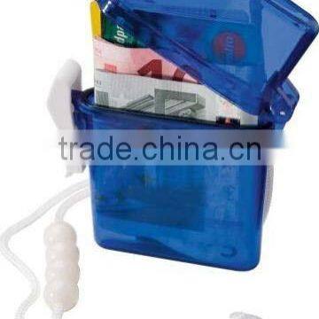 waterproof box with UV/beach box/waterproof container/UV bead container