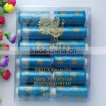 Sewing Thread Winder 100% Cotton Embroidery Thread photo-3