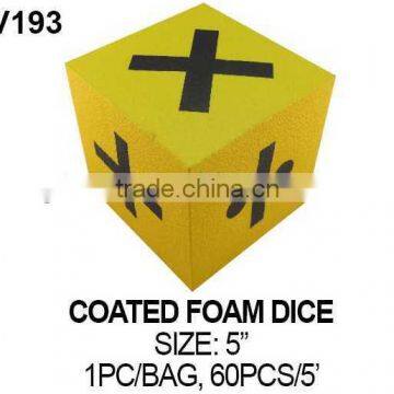 YELLOW FOAM BALL photo-2