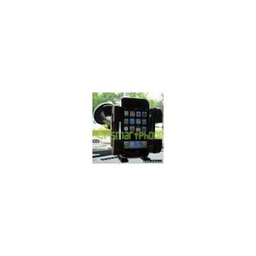 CAR MOUNT w/PICTURE HOLDER for iPhone 4GB 8GB 16GB
