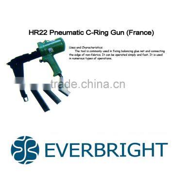 Hog Ring Pliers C Ring Nail Pneumatic Gun for Hog Ring Staple photo-4