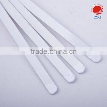 1/4 inch (6mm) Flat steel bone