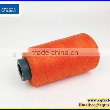 Different Color Low Shrinkage Dyed Polyester Sewing Thread photo-2