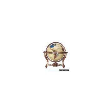 IG3S,Gem Stone Globe 3 Stand, Standard Style