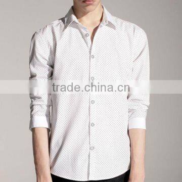 TC65/35 20*16 120*60 latest formal casual shirt