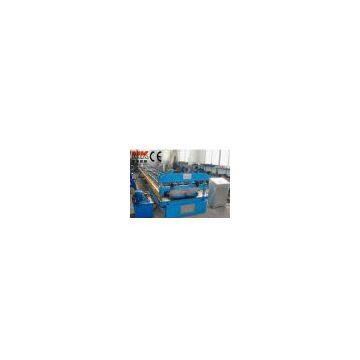 Self-locked Roof Roll Forming Machine Used