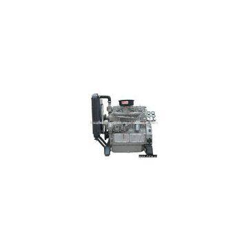 Power Generating Diesel Engine