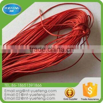100%Spun Polyester Braided Wire Sewing Thread For Jeans