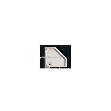 gel-coat shower tray