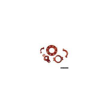 Grooved Coupling and Cross
