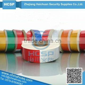 hot sale reflective vehicle warning tape for vehicle body stickers