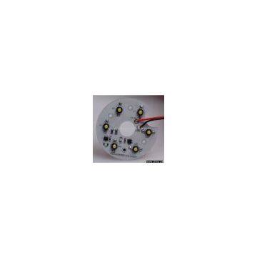 Sell Round High Power LED Backlight Module