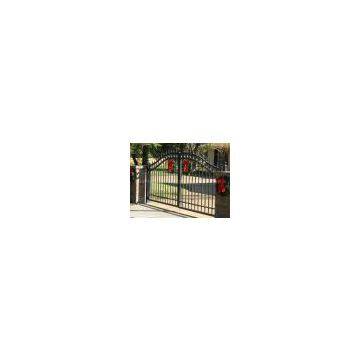 Europe style fence