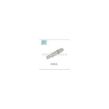 Supply TOUCH connectors F series,matching with LEMO/Odu/Ficsher connectors perfectly,one of the leading connector manufactures in China