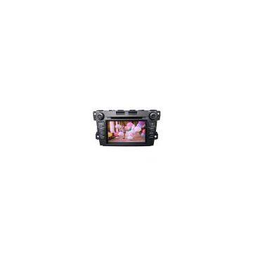 MAZDA CX-7 2 din car gps navigation in car dvd player with radio Factory