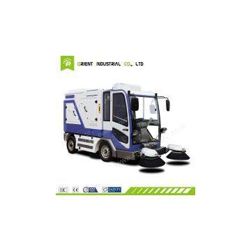 Hot Sale OR-S2000 Runway Sweeper photo-2