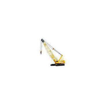 40 ton Jib 11t Crawler Crane QUY100 With Max. Swing Speed 1.4 r/min