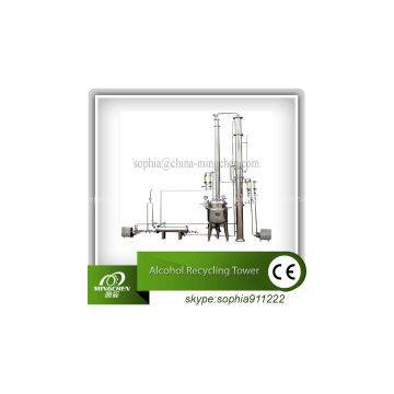 Alcohol Recycle Distiller (CE approved)