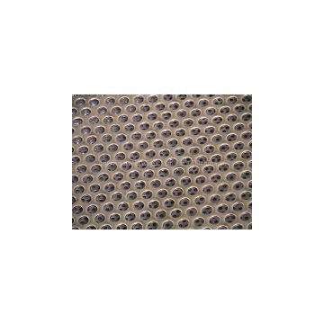 stainless steel plate  perforated metal