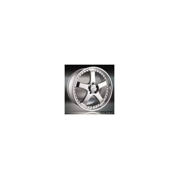 Sell FTK Alloy Wheel (F-598)