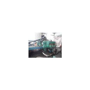 Tire recycling equipment rubber crusher machine of 1500kg/h max capacity XKP-450