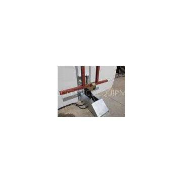 Vertical Lifting Fine Material Vehicle Restraint Systems for Workship