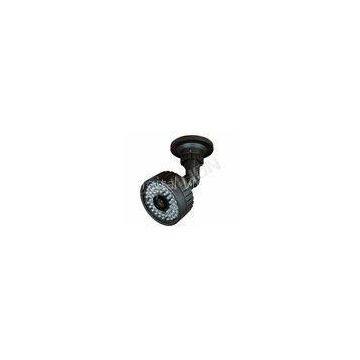 IP66 SONY, SHARP CCD Waterproof 3.6mm Fixed Lens IR Bullet Cameras Outdoor