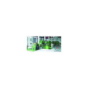 Steel Coil Slitting Machine , Steel Slitting Lines Min Slitting Width 200mm