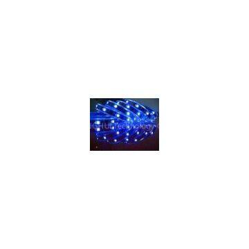 Good quality & competitive price blue 12V DC 120 Degree 5050 smd led flexible strip lights