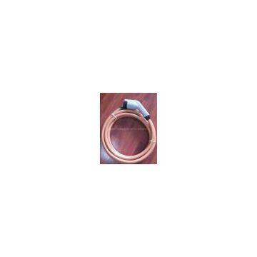 EV charging connector