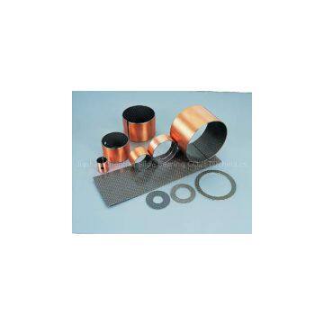 CHB-20 Boundary Lubricating Bronze Bushing (DX Bushing) photo-2