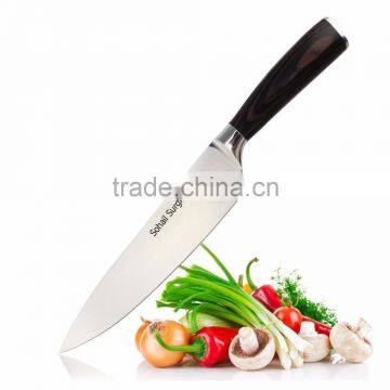 chef knife high-carbon stainless