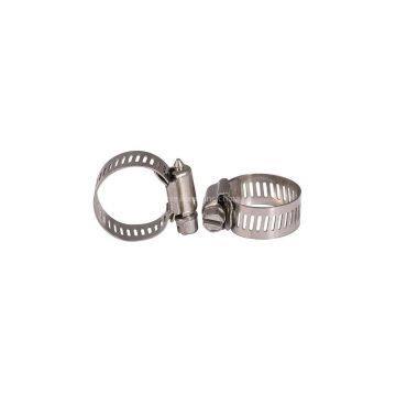 American stainless steel hose clamp Pipe Clips Top Quality Wholesale