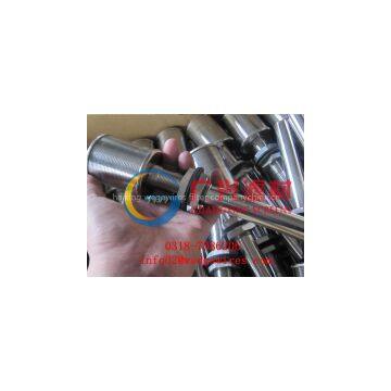316L or SS 304 Wedge Wire Screen Nozzle Strainer Water Filtration photo-3