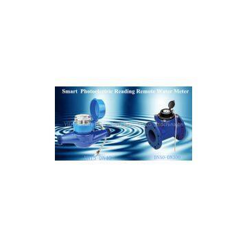 Smart Photoelectric Reading Remote Water Meter