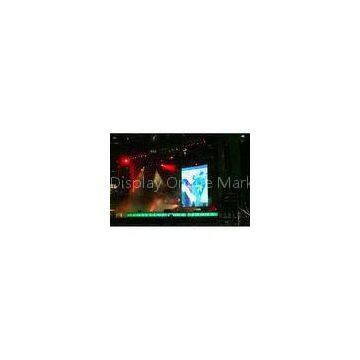 Outdoor Full Color Stage Concert LED Mesh Screens