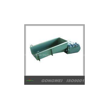 GZ Series Magnetic Vibratory Feeder of Open Structure photo-2