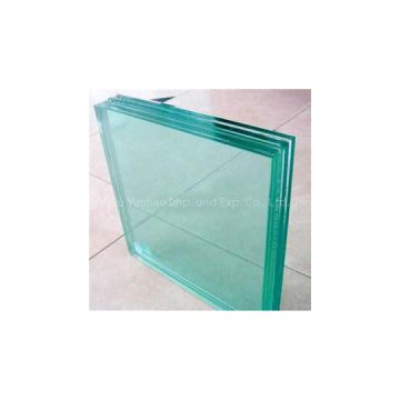 Low-e Reflective Glass