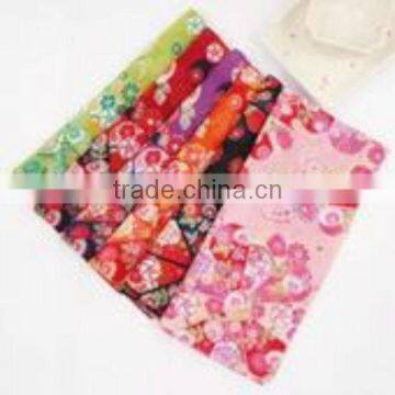 Printed handkerchief for children