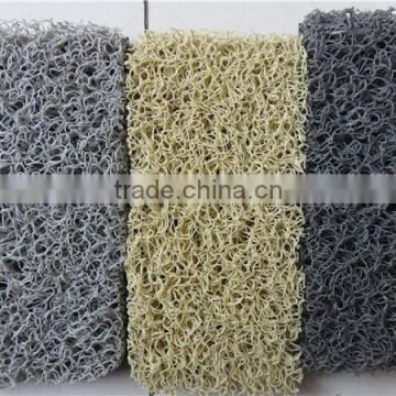 plastic floor mat, car floor mat