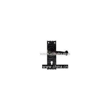 Lever Lock Door Handles