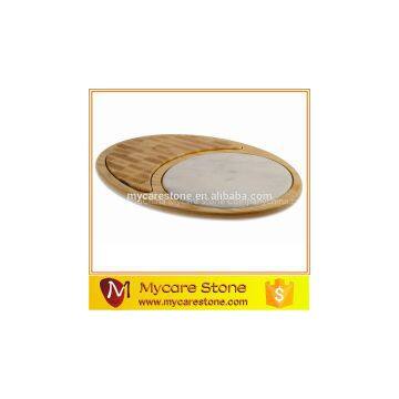 Marble Pastry Cutting Board