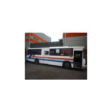 Used Daewoo City Bus photo-2