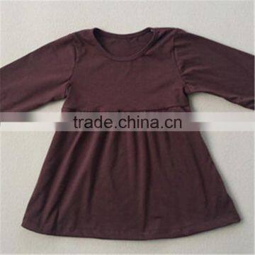 Top fashion custom design pragmatic tunic dress