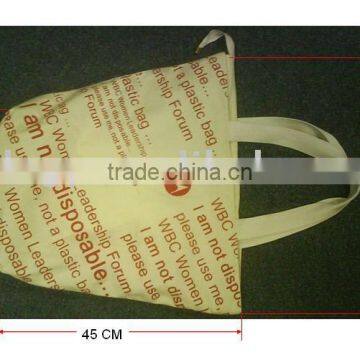 shopping bag canvas