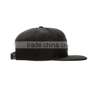 Wholesale Customize Snapback Hats 5 6 Panle Embroidered Patch Cotton Fabric Hat Cap Custom Snapback Caps photo-4