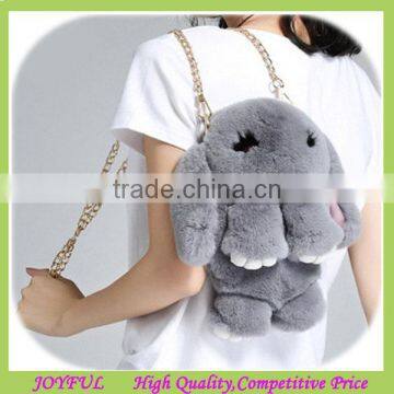 Popular Fashion Rex Rabbit Shoulder bag