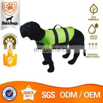 Customized Polyester Brand Name Dog Clothing Pet Outerwears